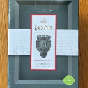 Scentsy Harry Potter Themed Warmer Box
